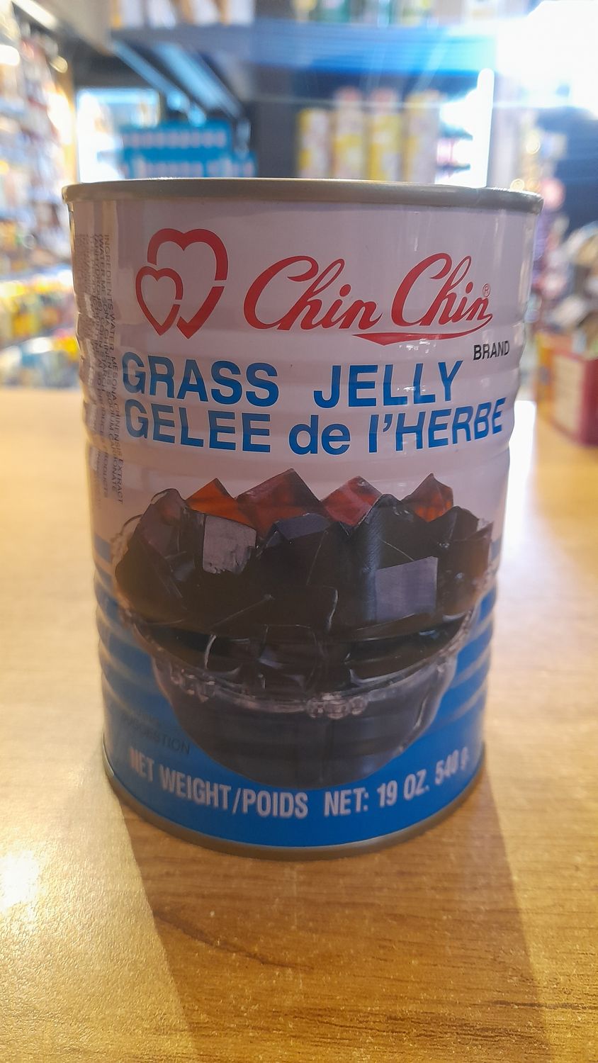 Chin Chin Grass Jelly 540g
