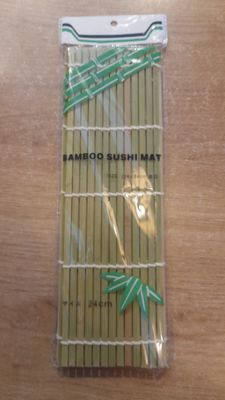 Bamboo Sushi Mat