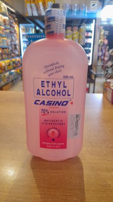 Casino Ethyl Alcohol Pink (500l)