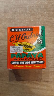 CY Gabriel Papaya