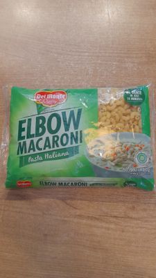 Del Monte Elbo Macaroni 400g