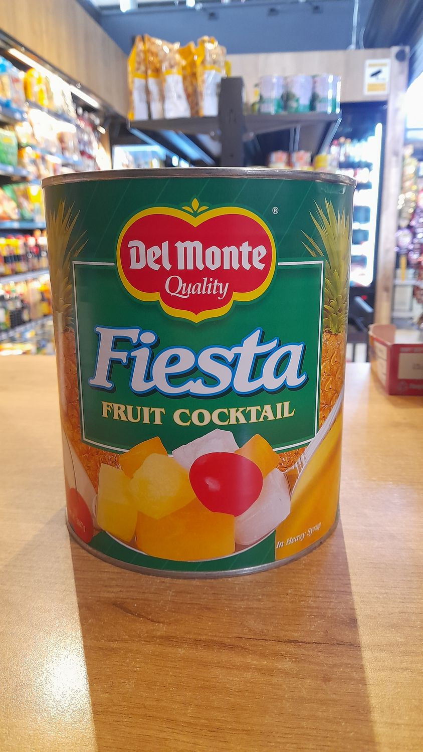 Del Monte Fiesta Fruit Cocktail 3062g