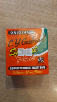 CY Gabriel Pink