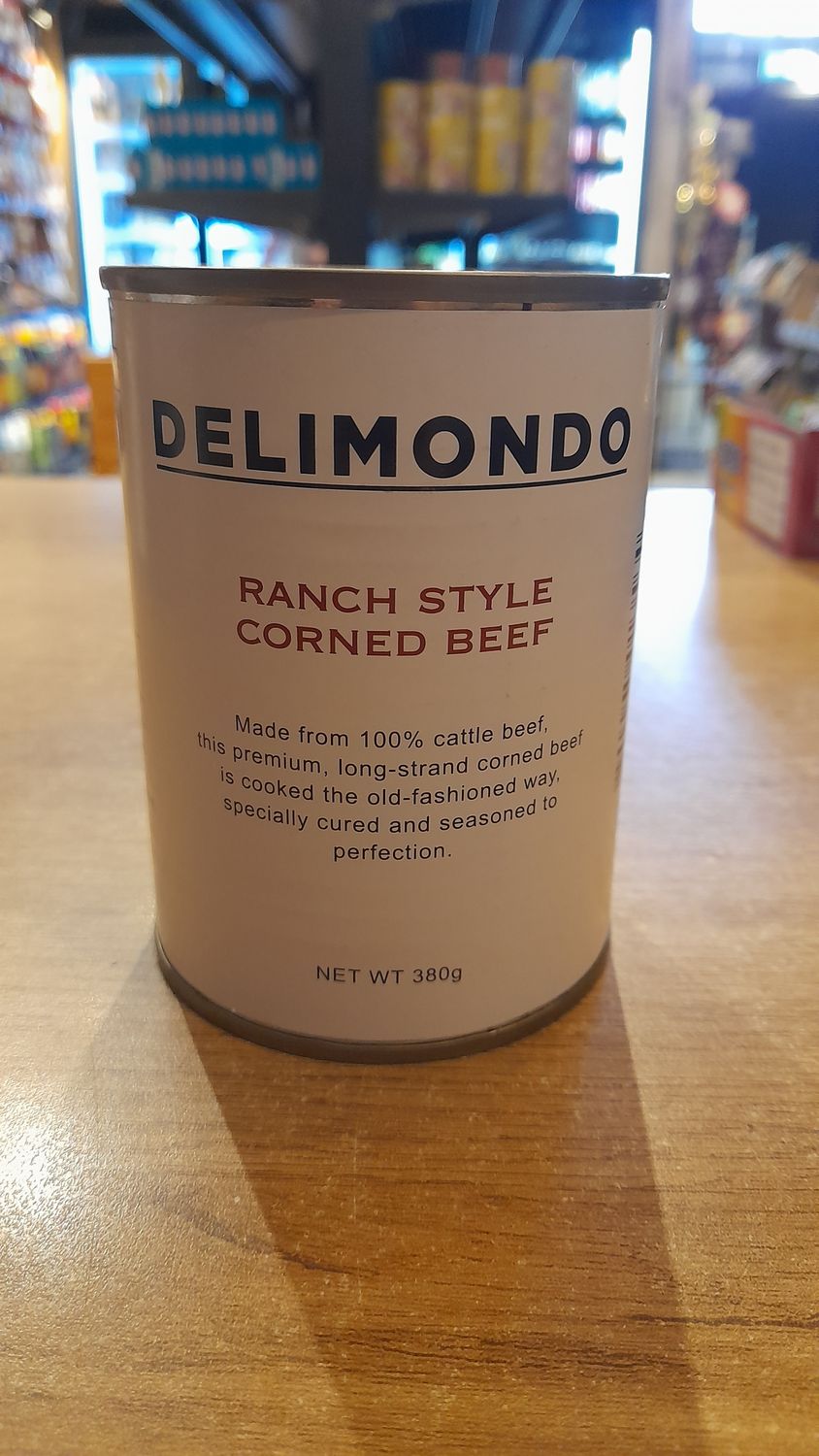 Delimondo Ranch Style (380g)
