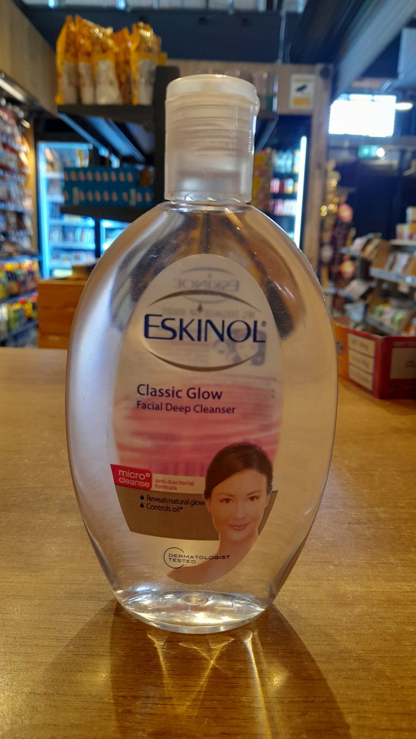 Eskinol Classic Glow 225ml