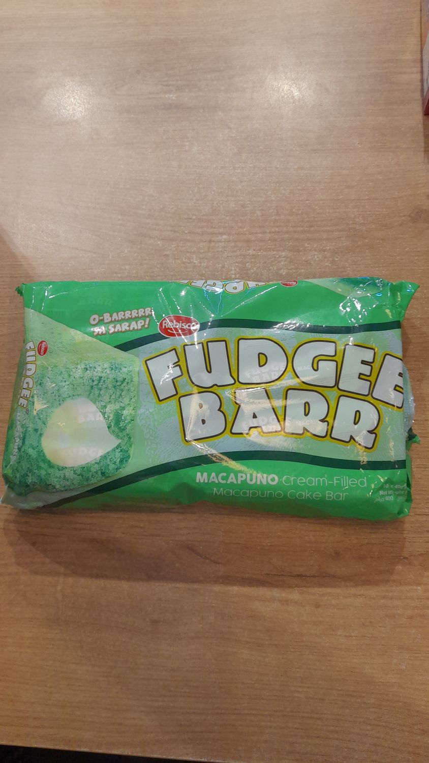 Fudge Bar Macapuno Magic (10x42g)