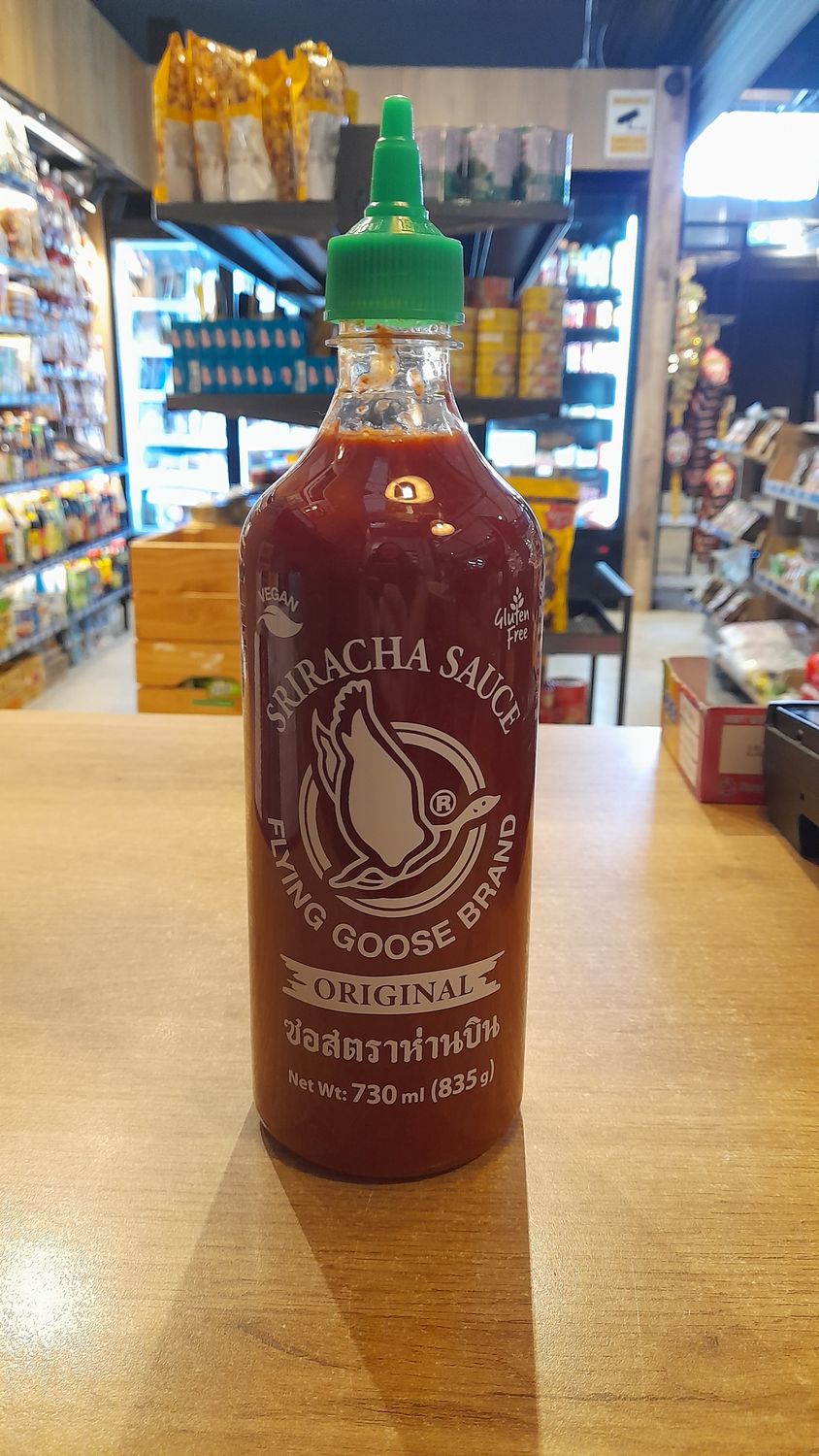 Flying Goose Brand Sriracha Sauce (730ml)