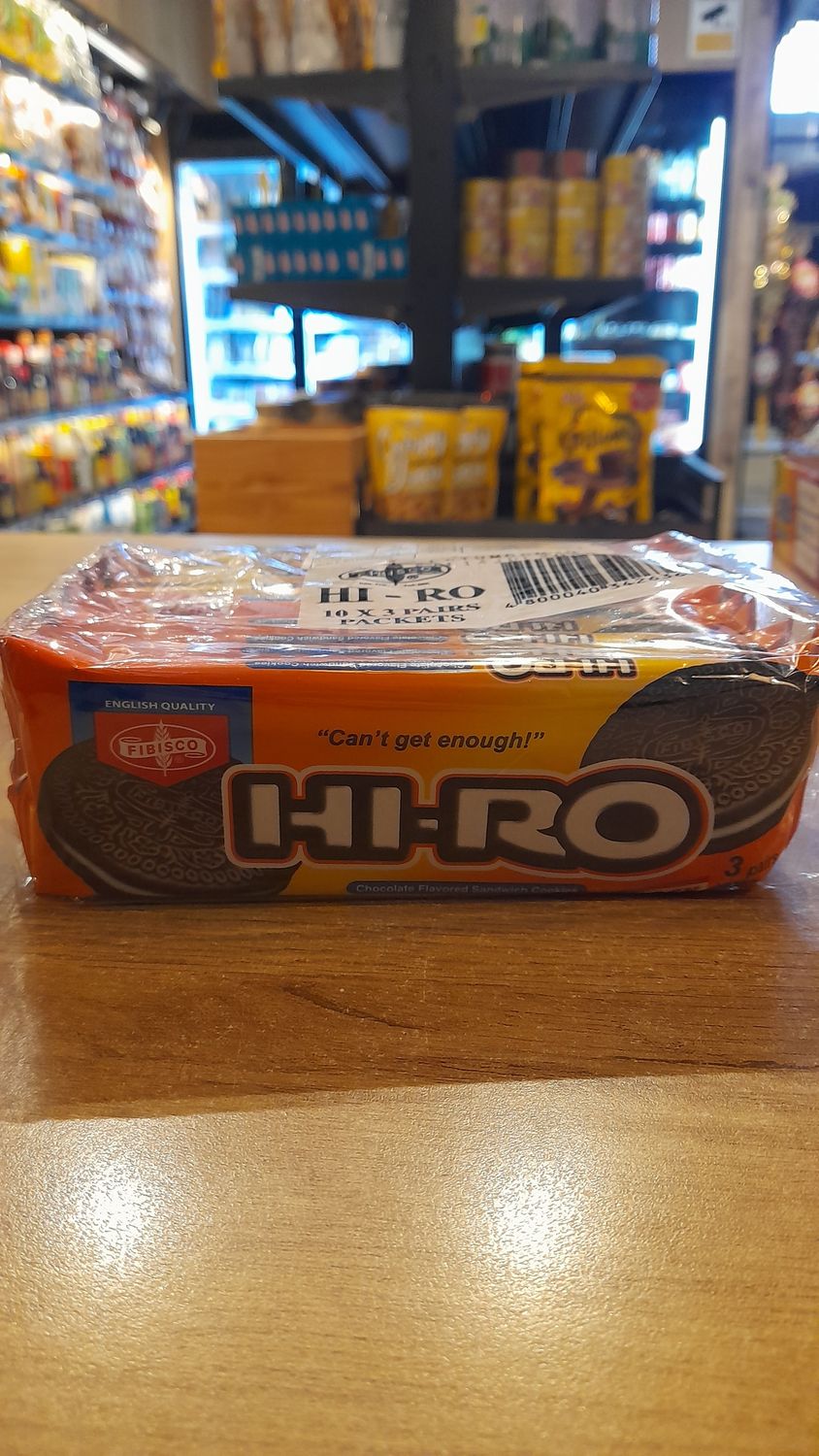 Fibisco Hi-Ro (10x33g)