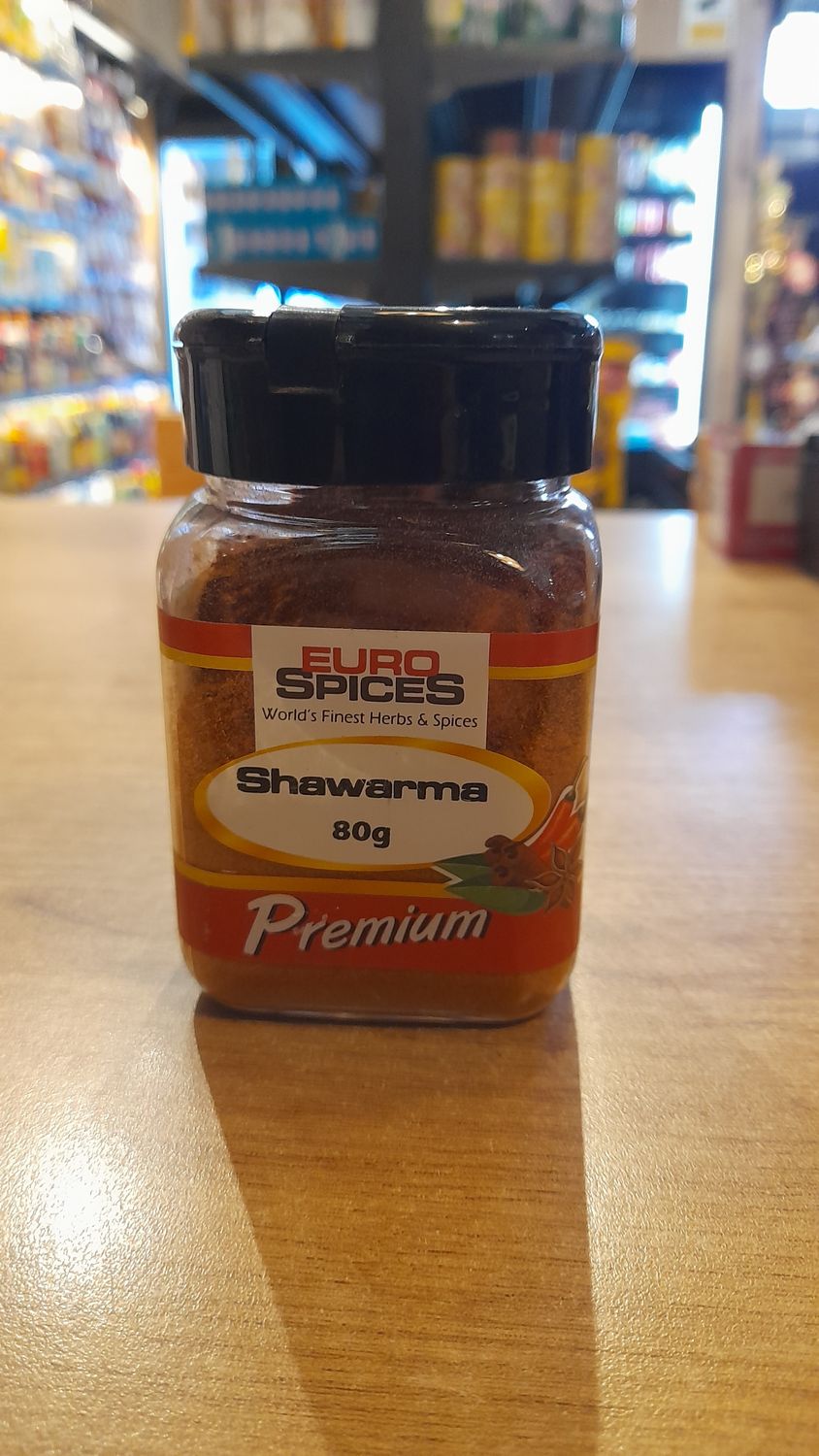 Euro Spice Shawarma (80g)