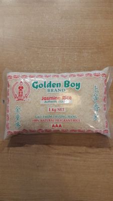 Golden Boy Thai Jasmine Rice