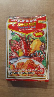 Gogi Tempura Powder 500g