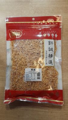 Golden Bai Wei Shrimp Shell (100g)