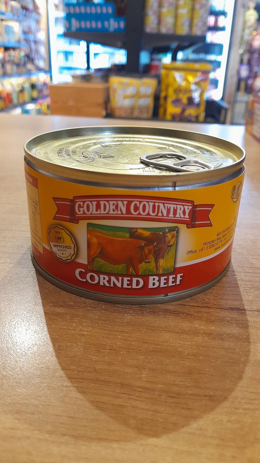 Golden Country Corned Beef