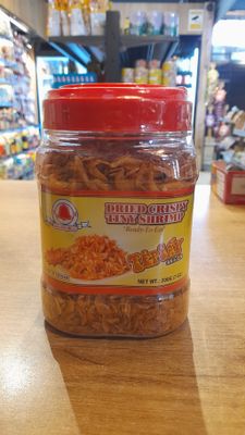 Golden Bell Tiny Shrimp (200g)