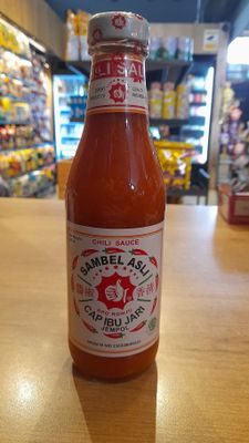 Jempol Chilli Original 320ml