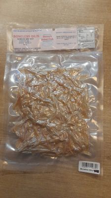 HDF Boneless Dilis (100g)