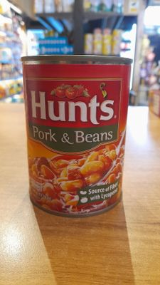 Hunts Pork and Beans (390g)