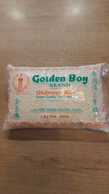 Golden Boy Glutinous Rice 1kg