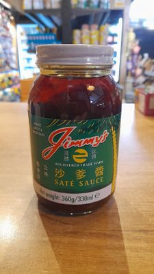 Jimmy Sate Sauce 330 ml
