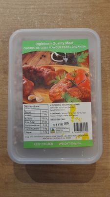 Kapampangan Chorizo Cebu