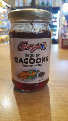Gerry’s Regular Bagoong (227g