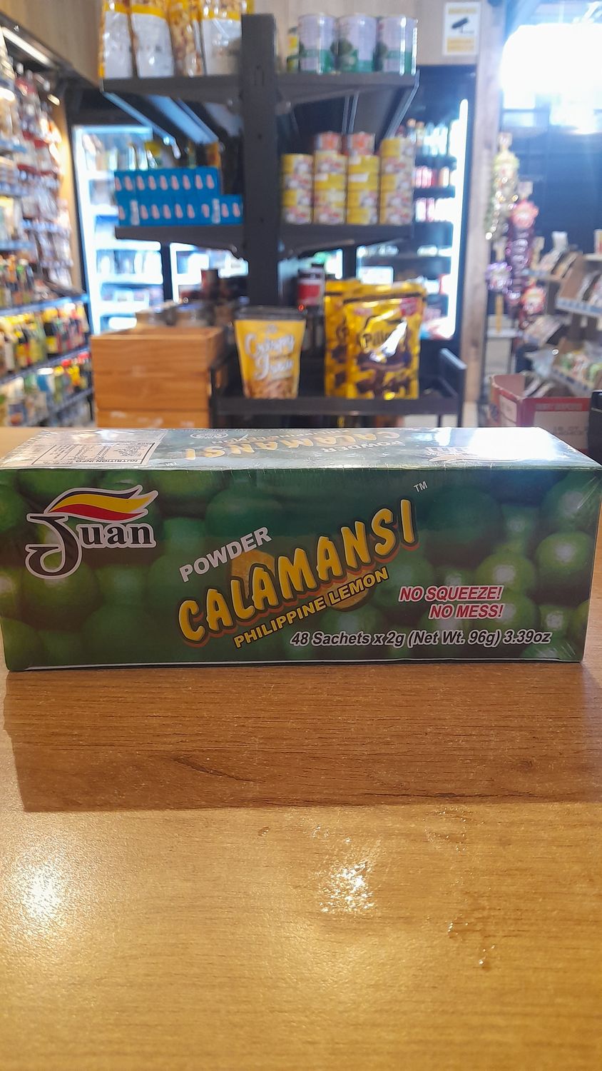 Juan Calamansi Powder96g