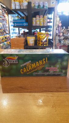 Juan Calamansi Powder96g