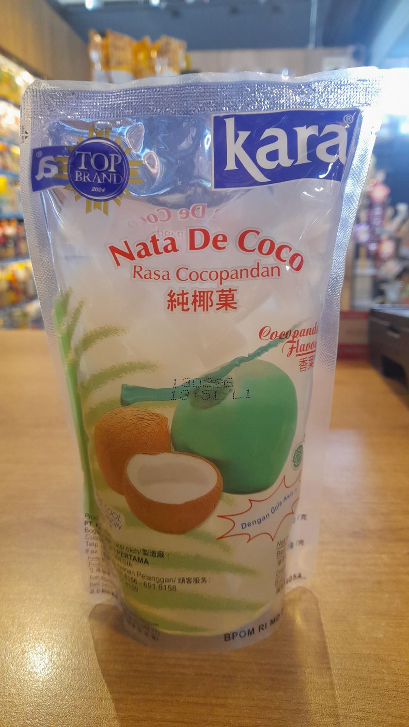 Kara Nata De Coco (360g)