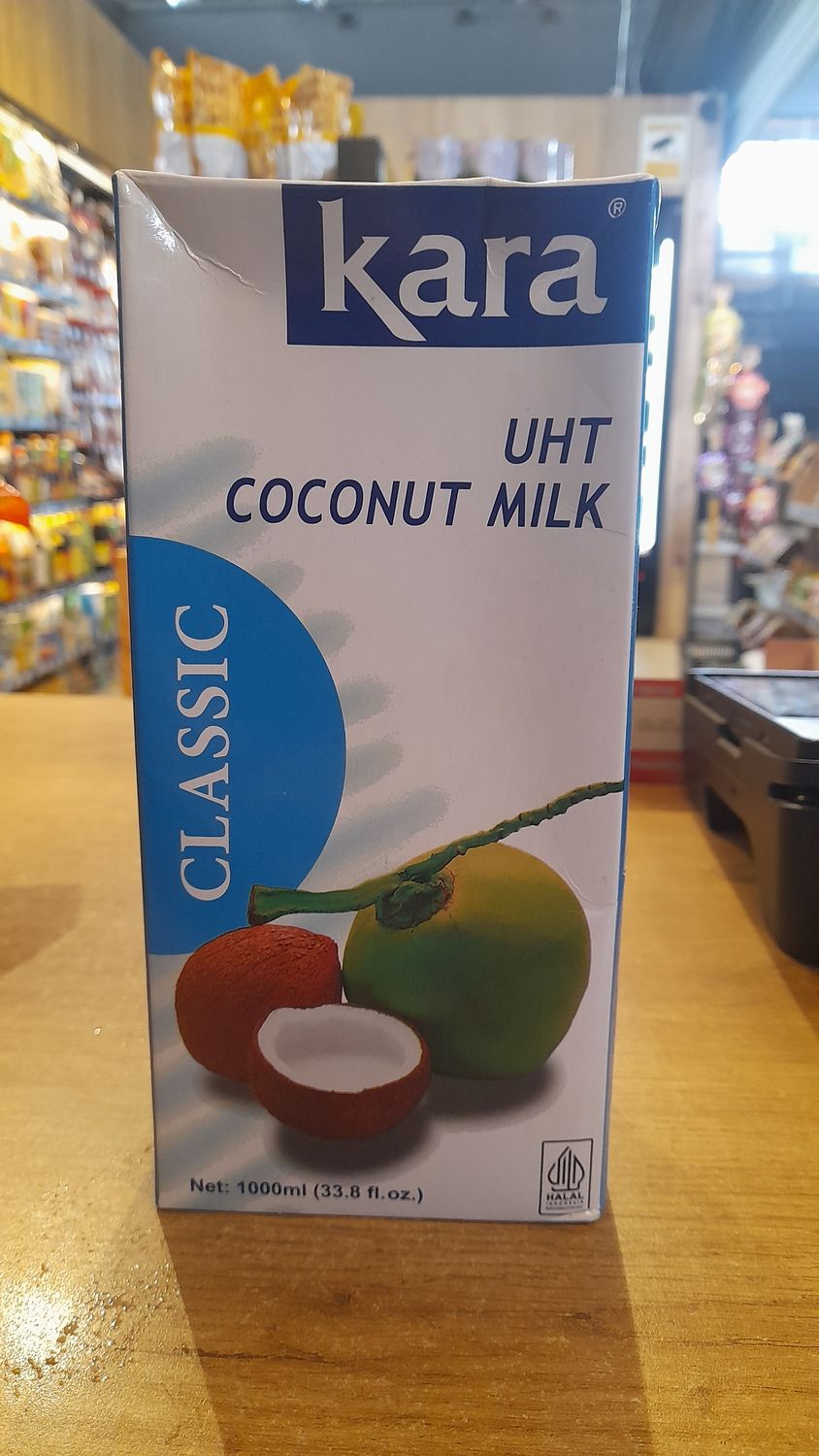 Kara Coconut Milk Classic 1L