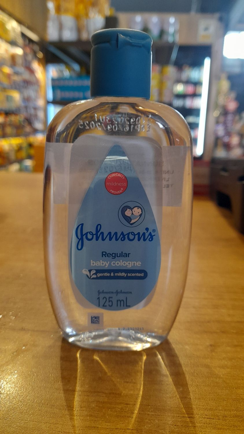 Johnson&#39;s Baby Cologne Regular 125ml