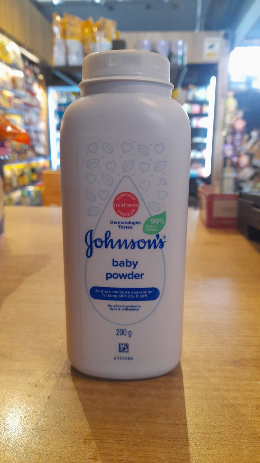 Johnson&#39;s Baby Powder 200g
