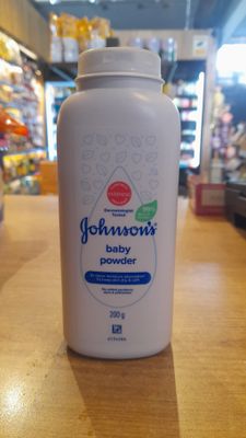 Johnson&#39;s Baby Powder 200g