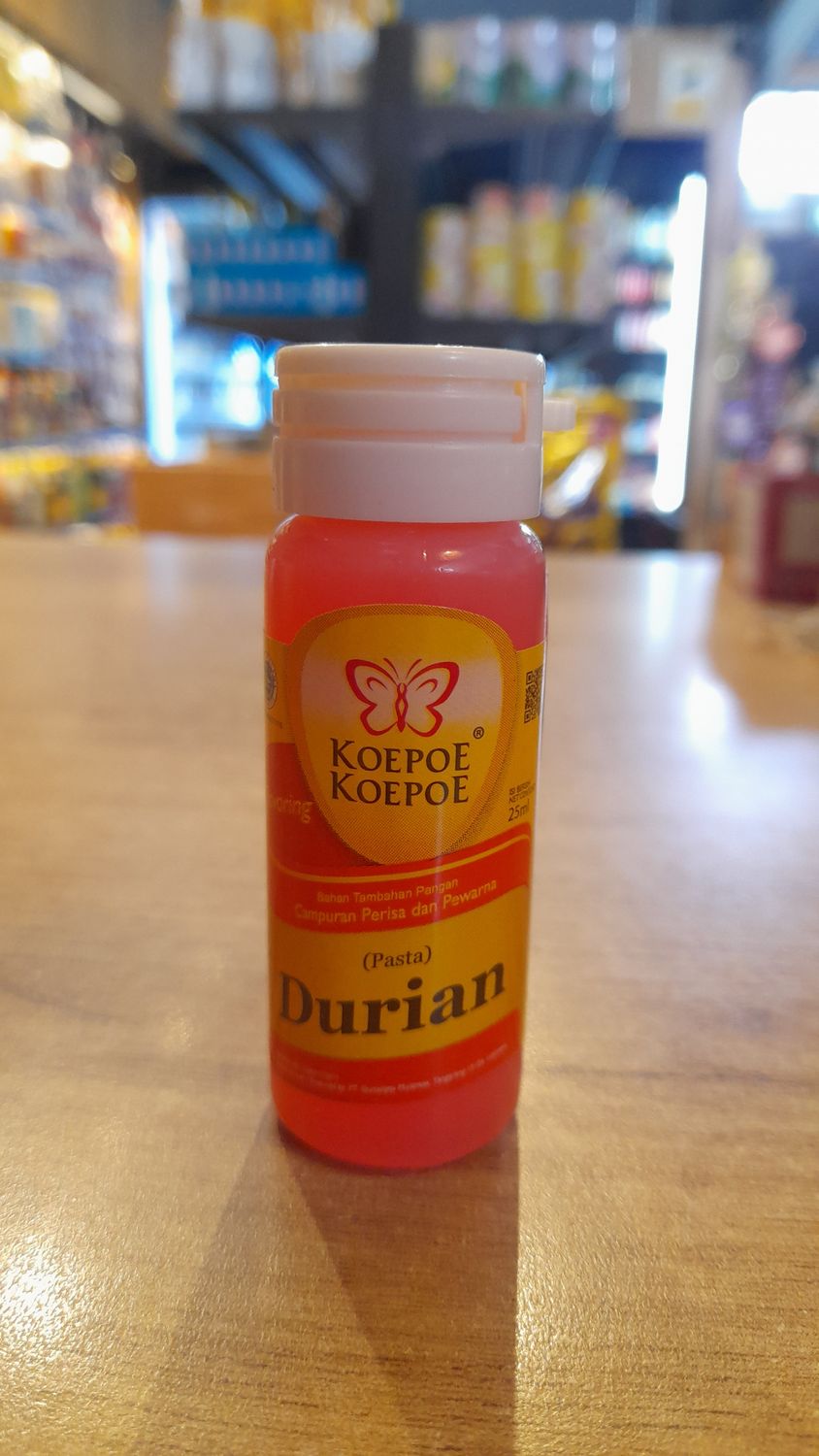 Koepoe Durian Essence 25ml