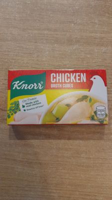 Knorr Chicken Cube (60g)