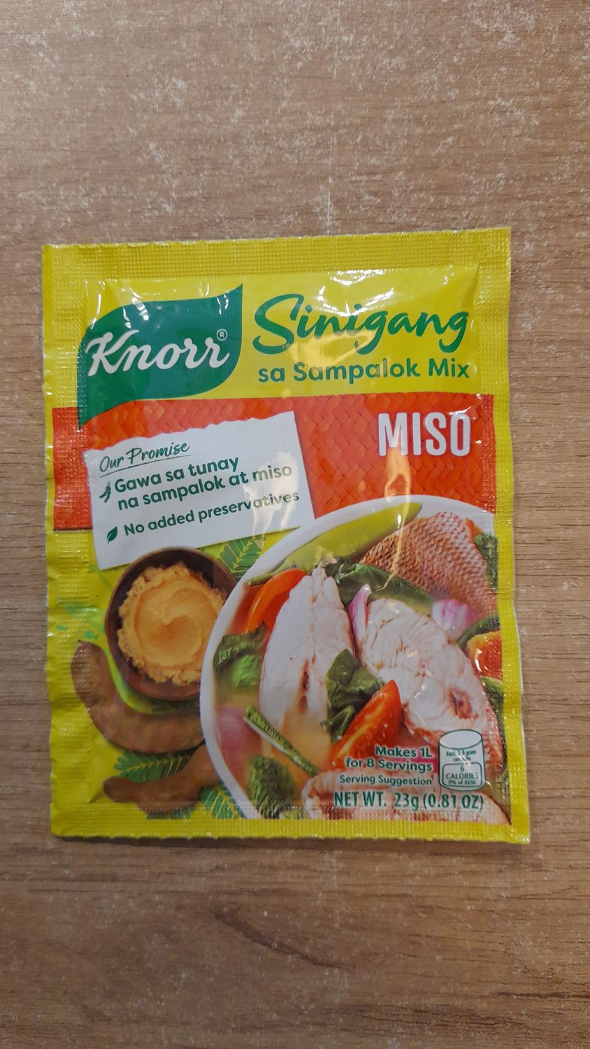 Knorr Sinigang sa Miso (23g)