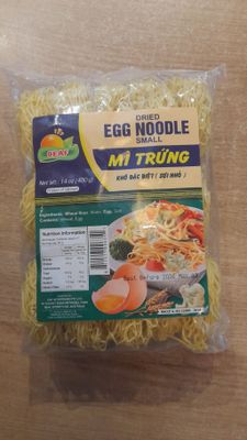 Ceaf Dried Egg Noodle Small (400g)