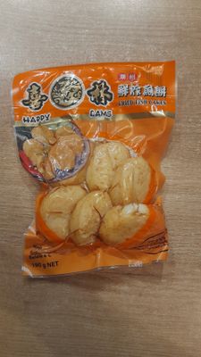 Happy Fried Fish Cakes (190g)