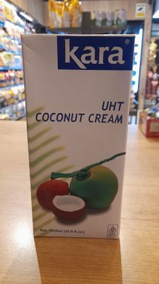 Kara Coconut Cream (1L)