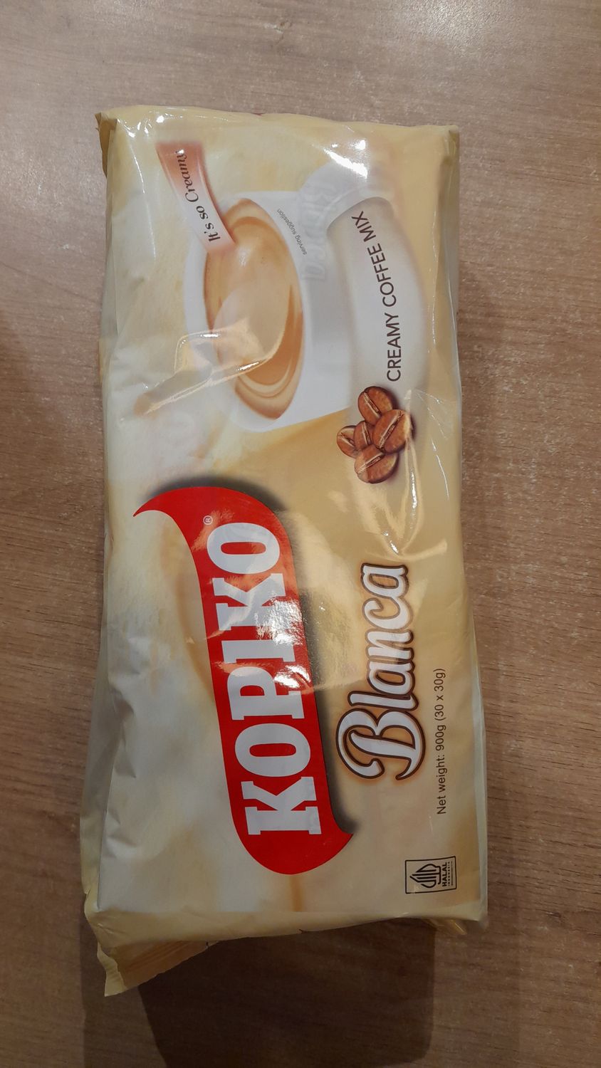 Kopiko Blanca (30x30g)