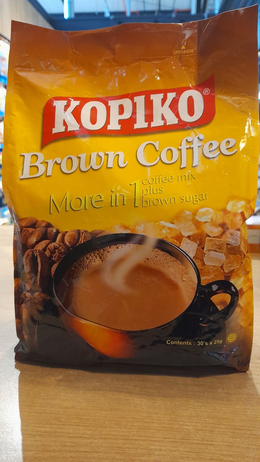 Kopiko Brown Coffee (30x27.5g)