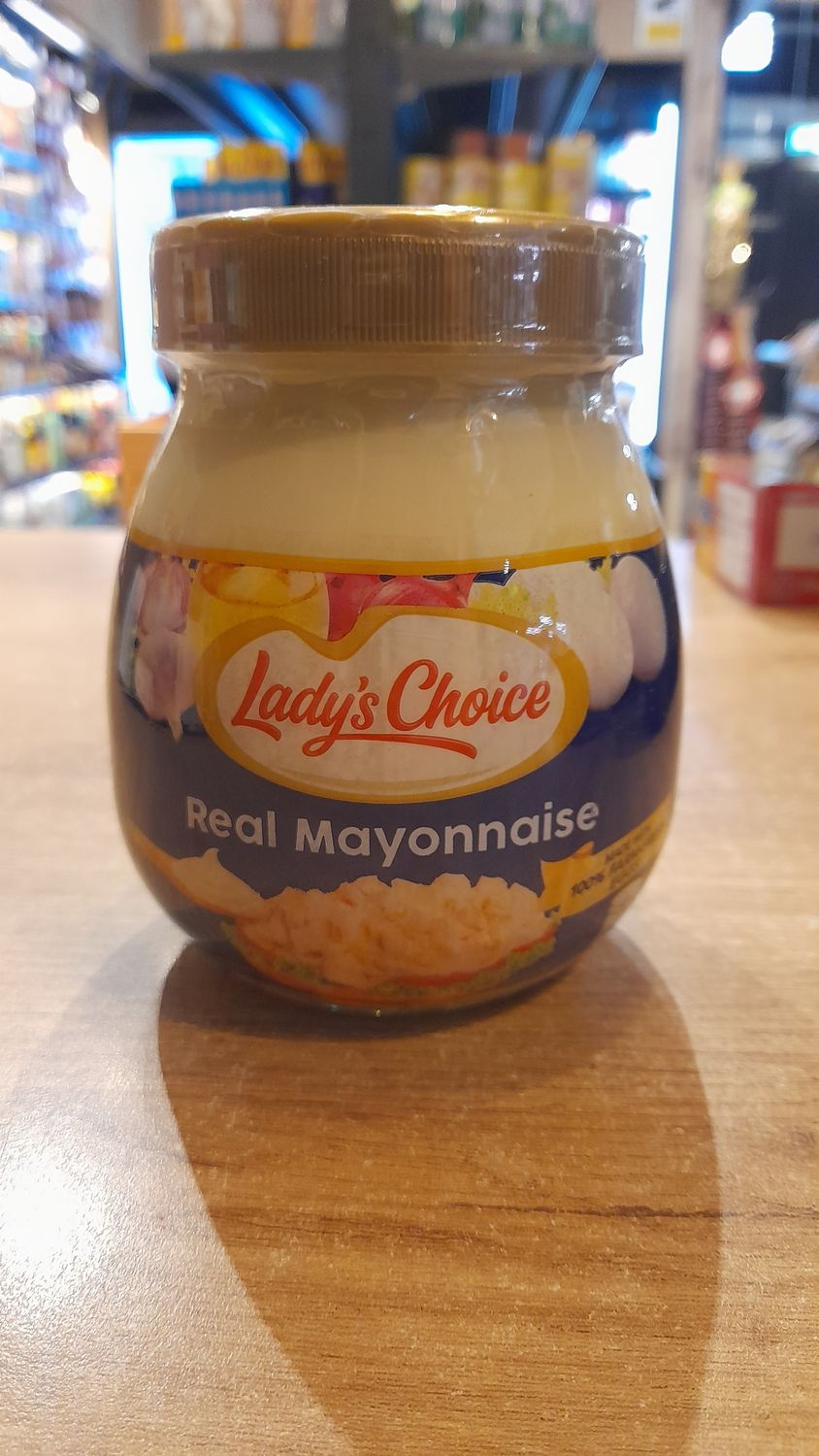 Lady’s Choice Mayonnaise (470ml)