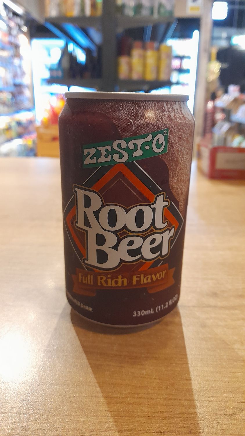 Zesto Rootbeer (330ml)