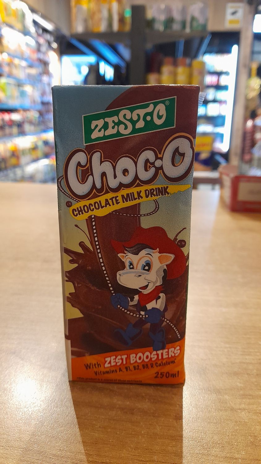 Zest O Choco
