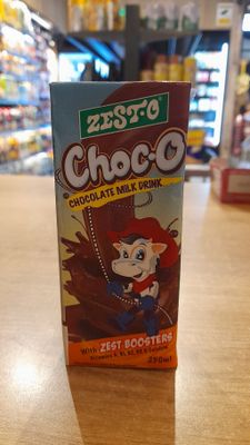 Zest O Choco