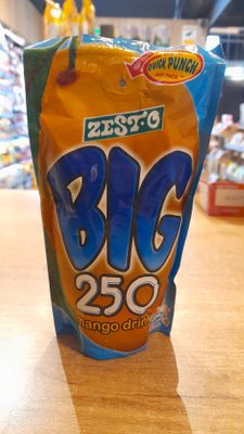 Zest-O Big Mango Drink (250ml)