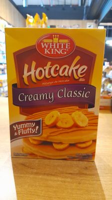 W K Classic Hot Cake Mix 400g