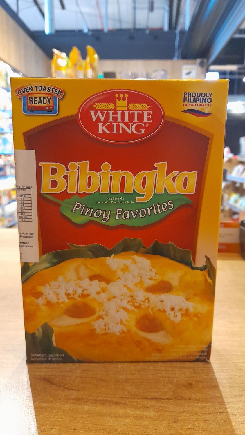 White King Bibinka Mix 500g