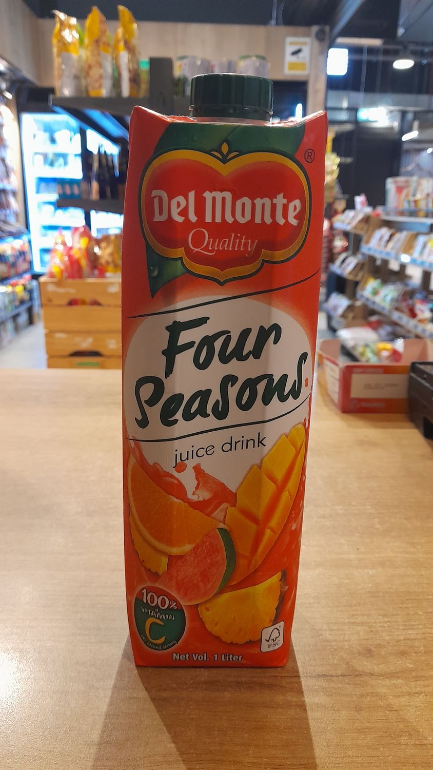 Del Monte Four Seasons (1L)