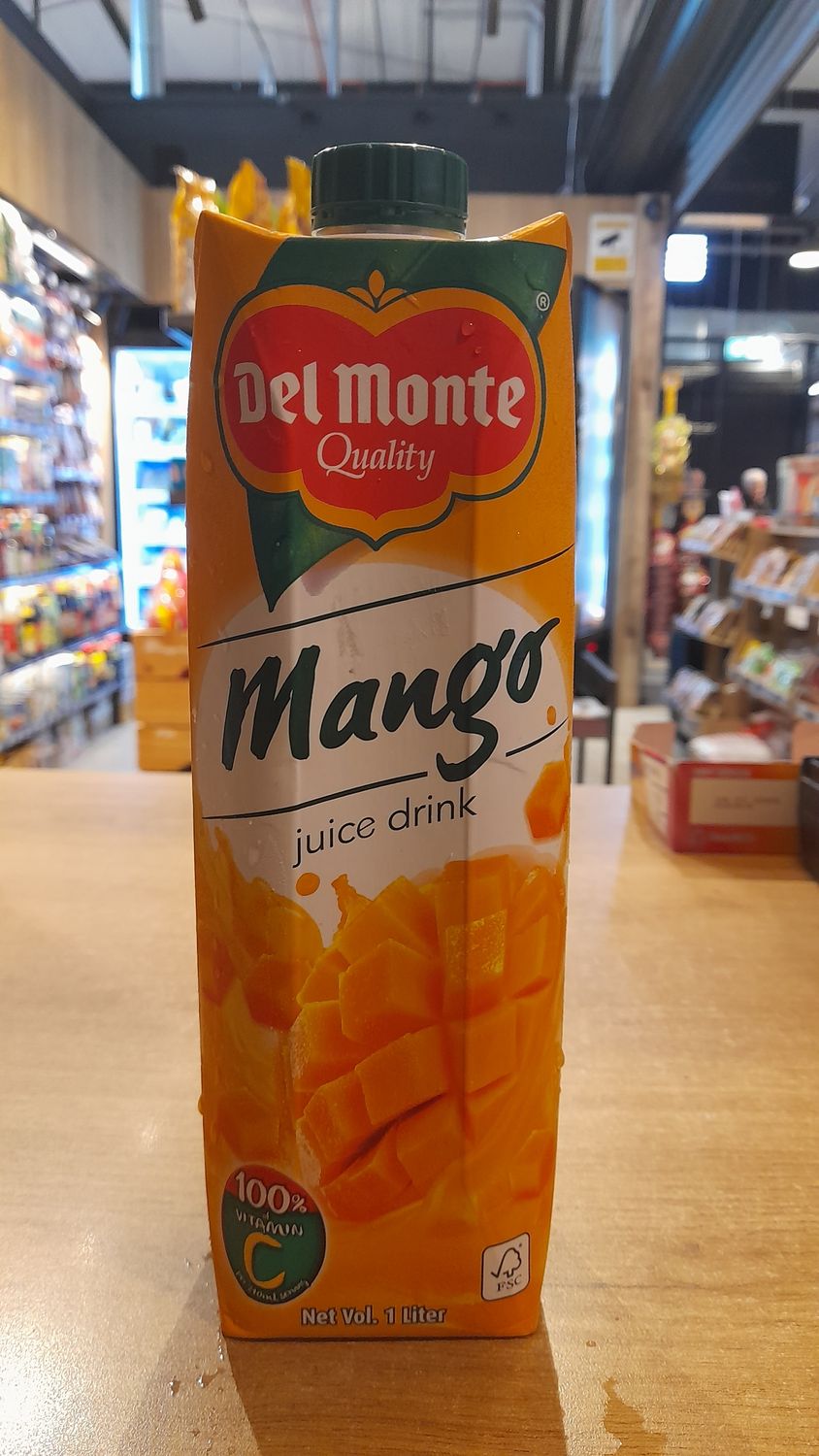 Del Monte Mango Juice (1L)