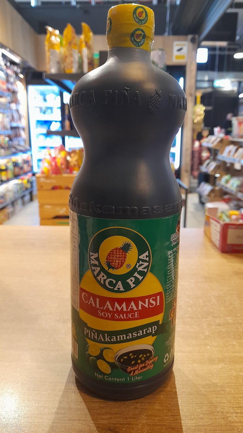 Marca Pina Calamansi Soy Sauce (1L)